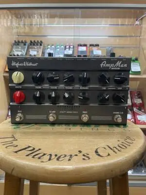 Hughes & Kettner - AMPMAN/MODERN